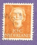 Stamps Netherlands -  INTERCAMBIO