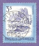 Stamps Austria -  INTERCAMBIO