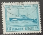 Stamps Belgium -  Bélgica-cambio