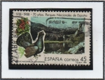 Stamps Spain -  Turismo: Parques Nacionales Covadonga