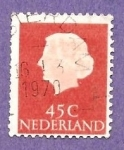 Stamps Netherlands -  INTERCAMBIO