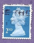 Stamps United Kingdom -  INTERCAMBIO