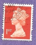 Stamps United Kingdom -  INTERCAMBIO