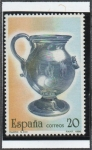 Stamps Spain -  Artesanía Española Vidrio: La Granja