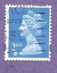 Stamps United Kingdom -  INTERCAMBIO