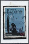 Stamps Spain -  XXXVII Festival Internacional d' Música y Danza d' Granada