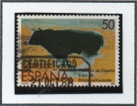 Sellos de Europa - Espaa -  Exposición Mundial Brisbane, Australia