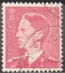 Stamps Belgium -  Bélgica-cambio