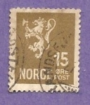 Stamps Norway -  INTERCAMBIO