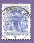 Stamps Austria -  INTERCAMBIO