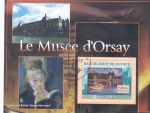 Stamps Guinea -  MUSEO D'ORSAY
