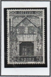Stamps Spain -  Casa d' Cordón