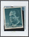 Stamps Spain -  Juan Carlos I