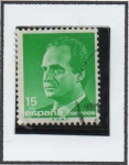 Stamps Spain -  Juan Carlos I