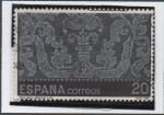 Stamps Spain -  Artesanía Española Encajes: Canarias