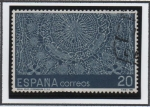 Stamps Spain -  Artesanía Española Encajes: Andalucia