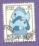 Stamps Poland -  INTERCAMBIO