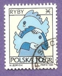 Stamps Poland -  INTERCAMBIO