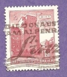 Stamps Austria -  INTERCAMBIO