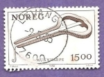 Stamps Norway -  INTERCAMBIO