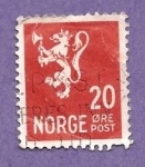 Stamps Norway -  INTERCAMBIO