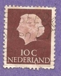 Stamps Netherlands -  INTERCAMBIO