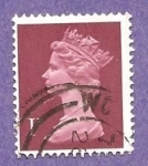 Stamps United Kingdom -  INTERCAMBIO