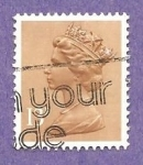Stamps United Kingdom -  INTERCAMBIO
