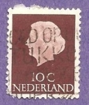 Stamps Netherlands -  INTERCAMBIO