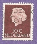 Stamps Netherlands -  INTERCAMBIO