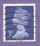 Stamps United Kingdom -  INTERCAMBIO