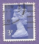 Stamps United Kingdom -  INTERCAMBIO
