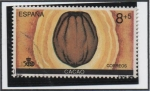 Stamps Spain -  V Centenario d' Descubrimiento d' América: Cacao