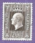 Stamps Norway -  INTERCAMBIO