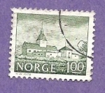 Stamps Norway -  INTERCAMBIO