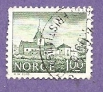 Stamps Norway -  INTERCAMBIO