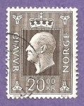 Stamps Norway -  INTERCAMBIO