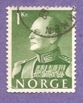 Stamps Norway -  INTERCAMBIO