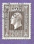 Stamps Norway -  INTERCAMBIO