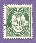 Stamps Norway -  INTERCAMBIO