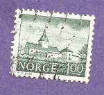 Stamps Norway -  INTERCAMBIO