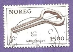 Stamps Norway -  INTERCAMBIO