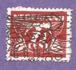 Stamps Netherlands -  INTERCAMBIO