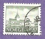 Stamps Norway -  INTERCAMBIO