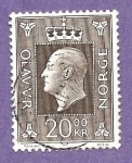 Stamps Norway -  INTERCAMBIO