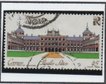 Sellos de Europa - Espa�a -  Patrimonio Artístico Nacional: Palacio Real d' l' Granja