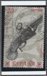 Stamps Spain -  Artesanía Española Hierro: Galicia