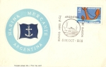 Stamps Argentina -  