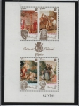 Stamps Spain -  Patrimonio Artístico Nacional: Tapices