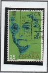 Stamps Spain -  María Moliner